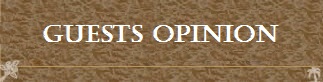 Guestsopinion
